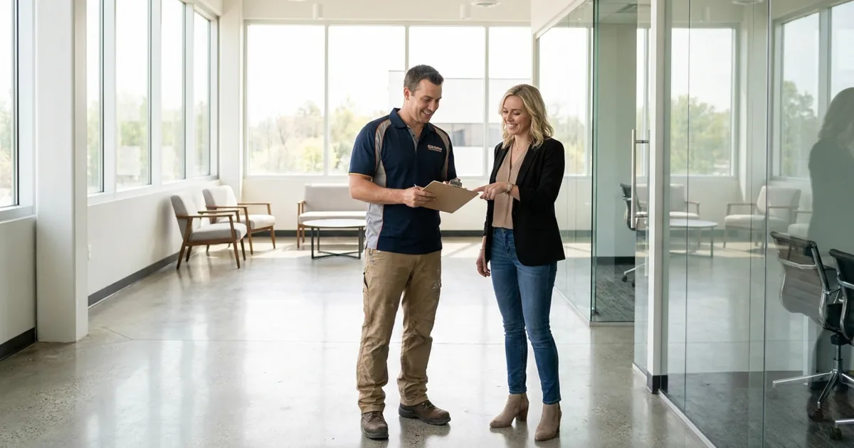 What to ask before hiring commercial painter Murfreesboro TN