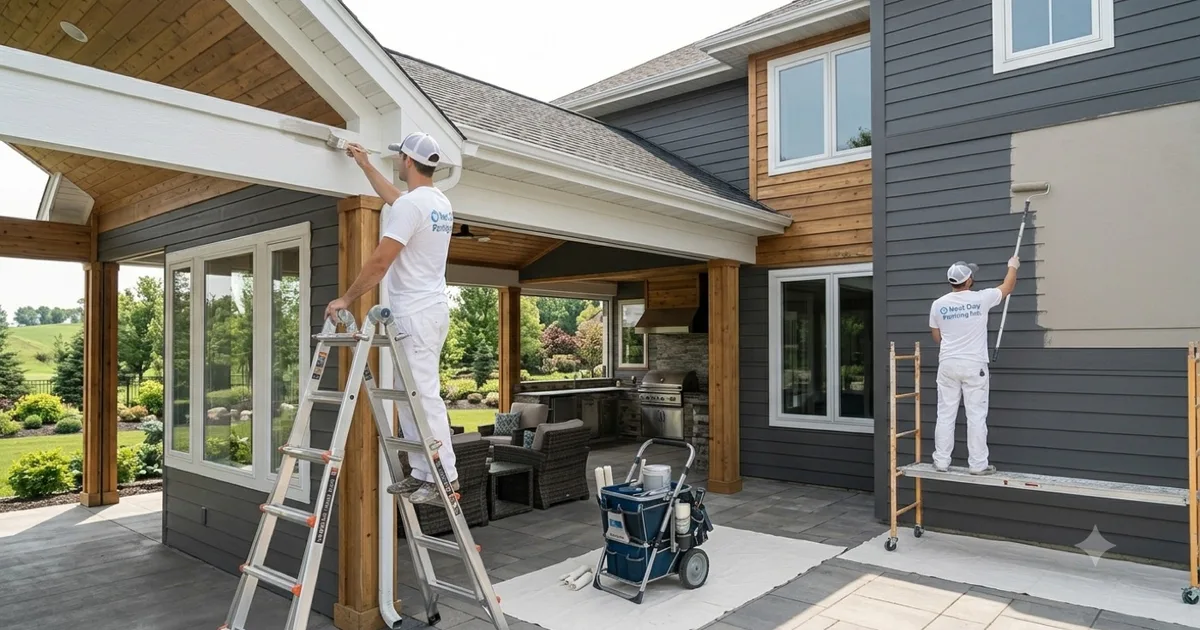 Exterior painting cost Murfreesboro TN 2026
