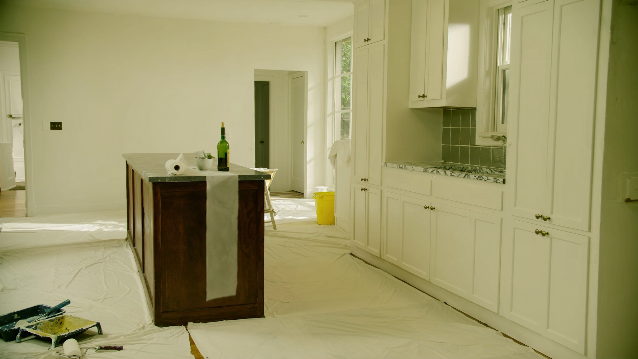 Interior kitchen painting cost guide Murfreesboro TN